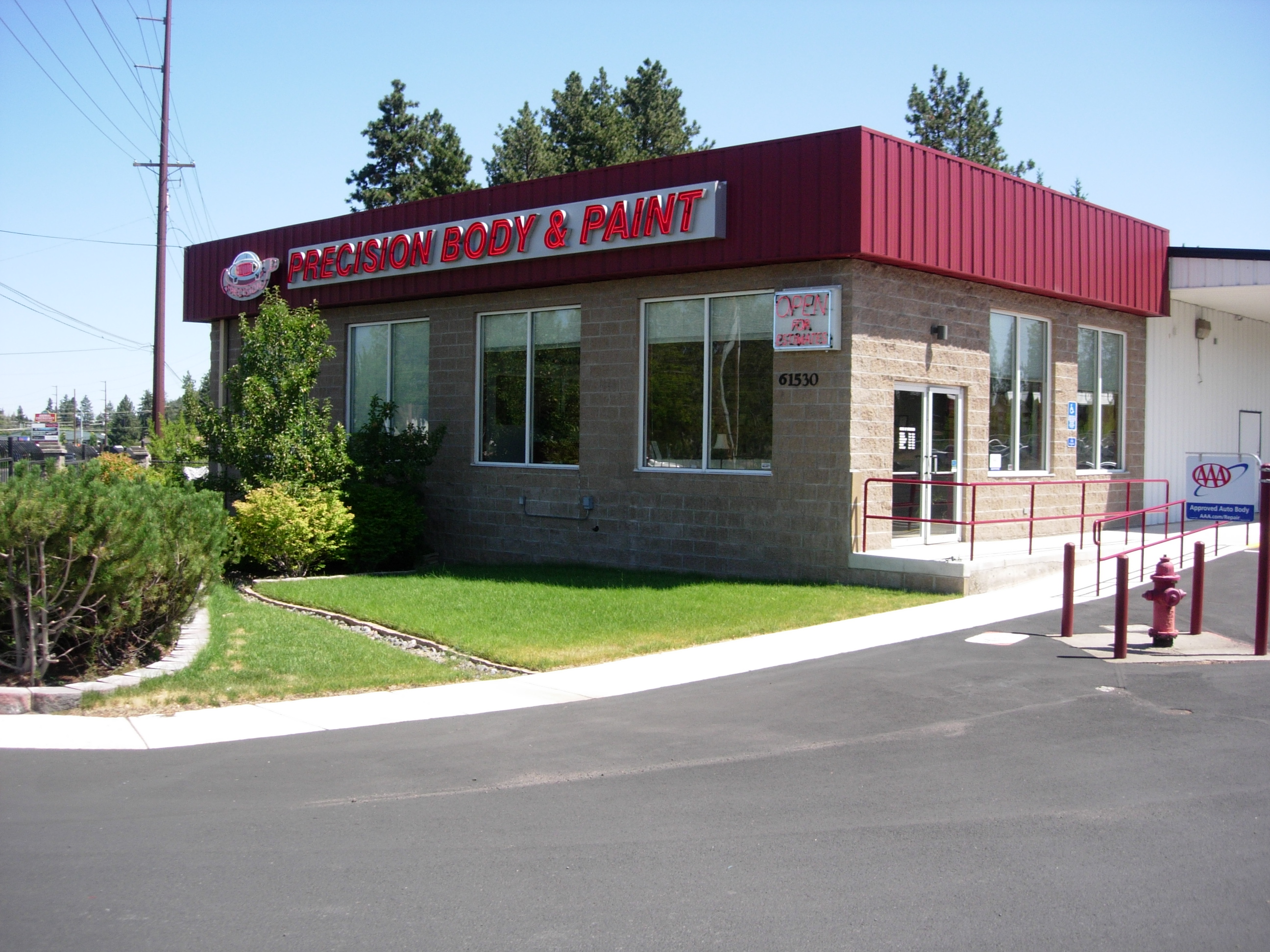 Precision Body & Paint of Bend gallery 2