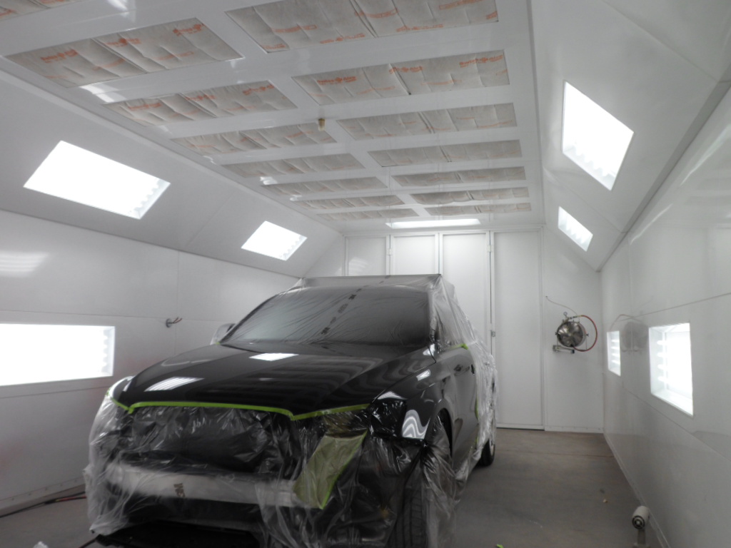 Precision Body & Paint of Bend gallery 4