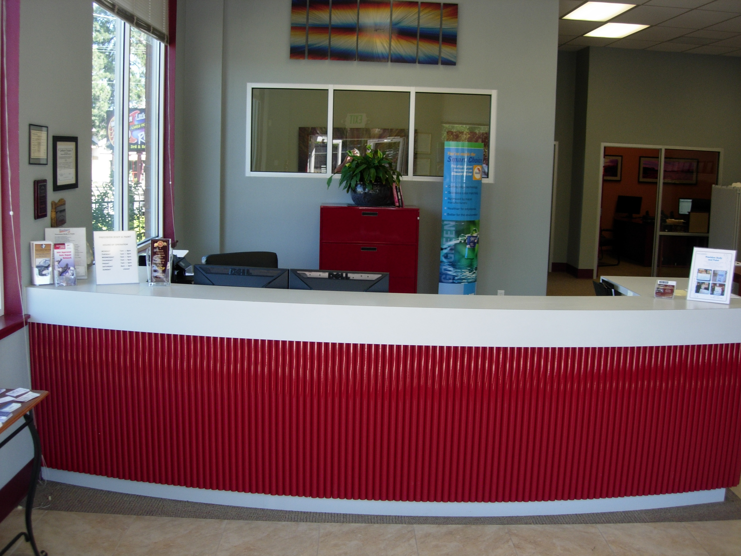 Precision Body & Paint of Bend gallery 5