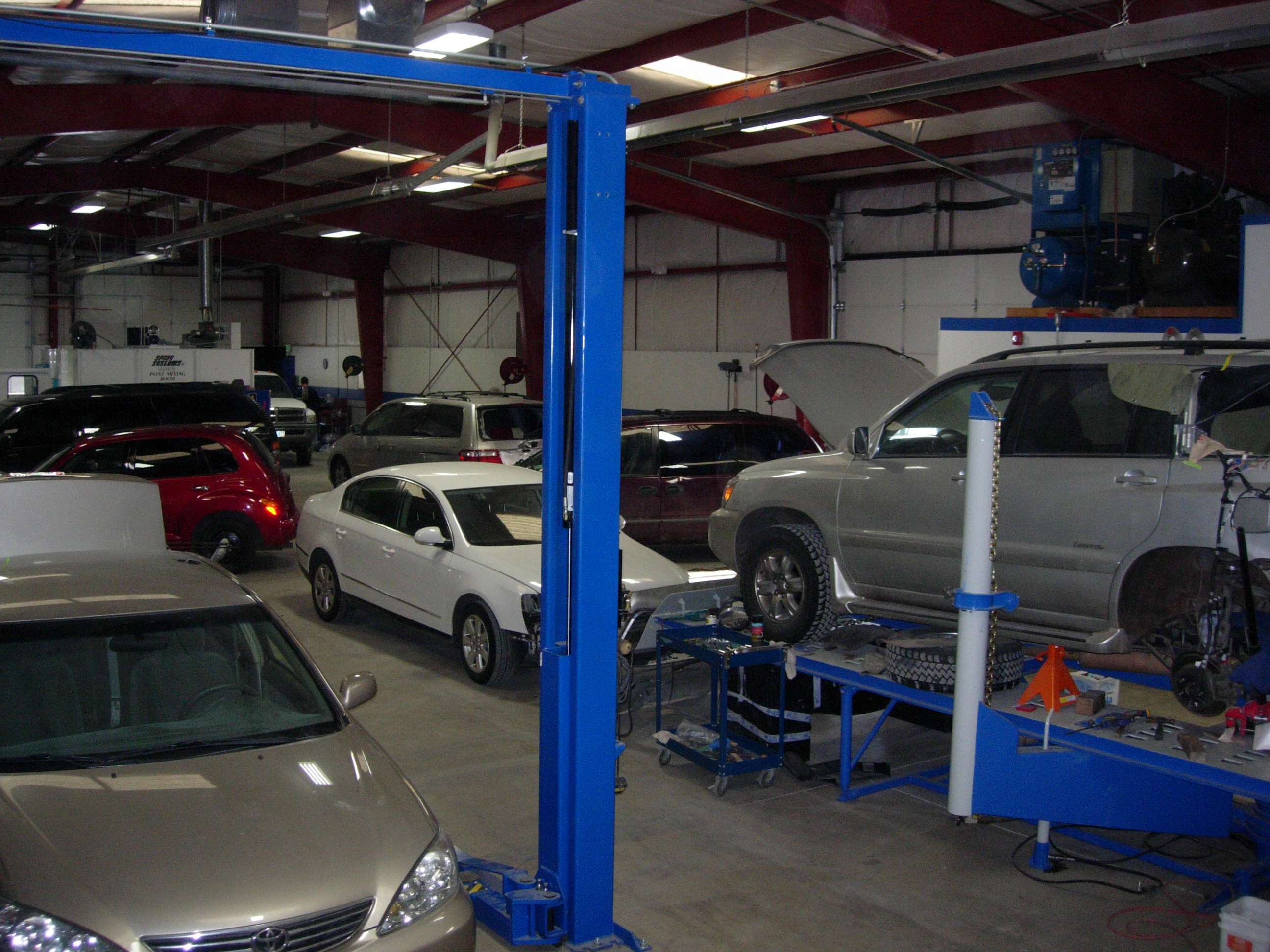 Precision Body & Paint of Bend gallery 6