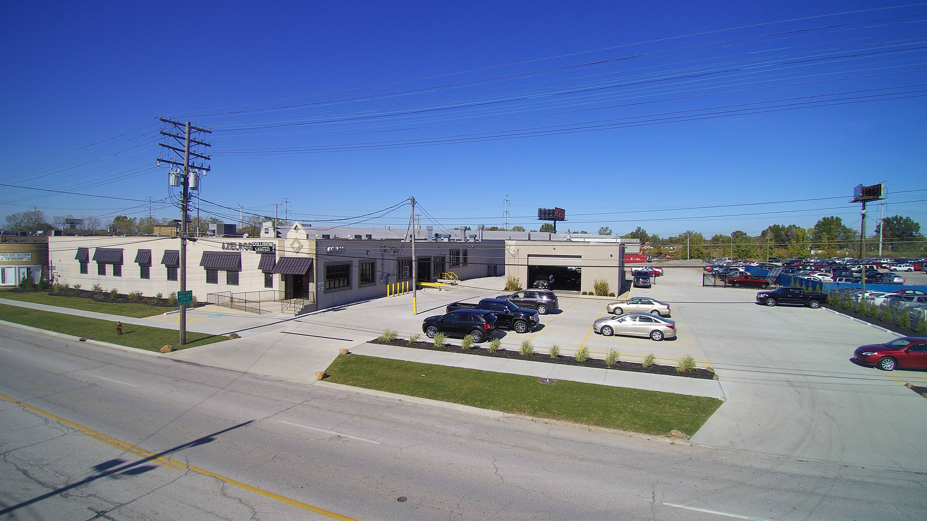 Axelrod Collision Center, LLC