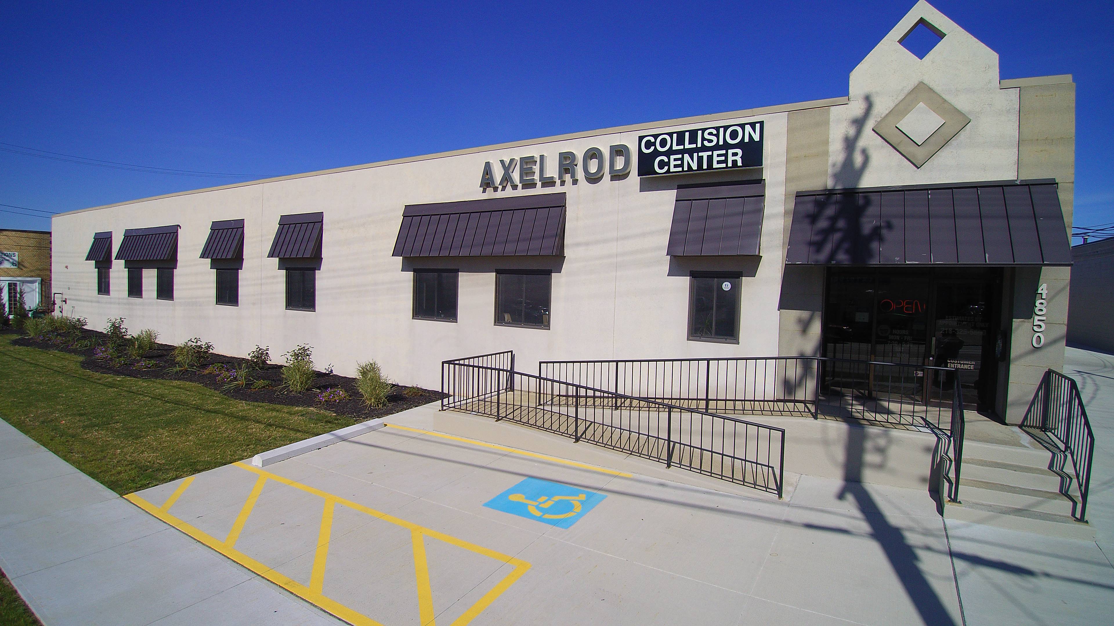 Axelrod Collision Center, LLC gallery 5