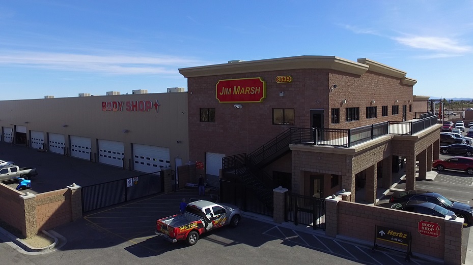 Jim Marsh Body Shop gallery 1