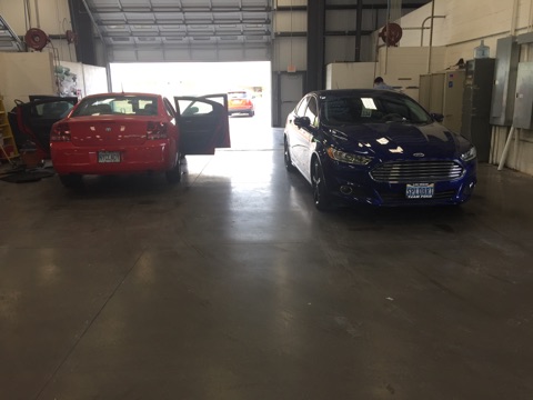 Jim Marsh Body Shop gallery 4