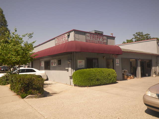 Tripp's Auto Body & Paint Shop gallery 1