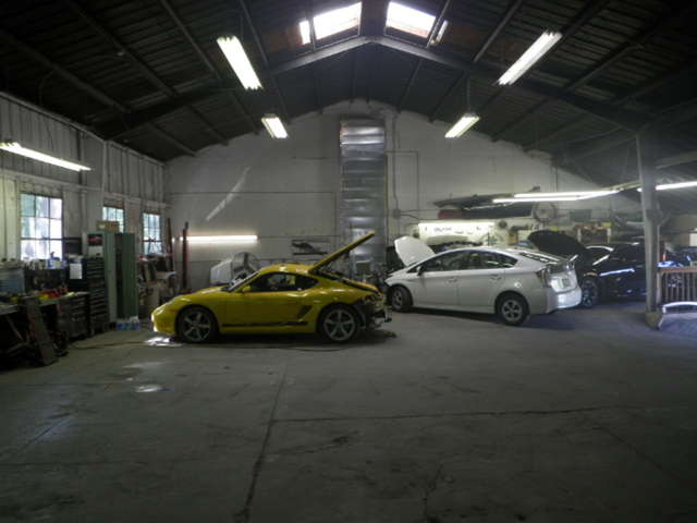 Tripp's Auto Body & Paint Shop gallery 3