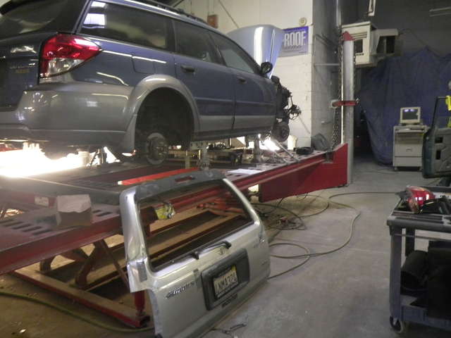 Tripp's Auto Body & Paint Shop gallery 6