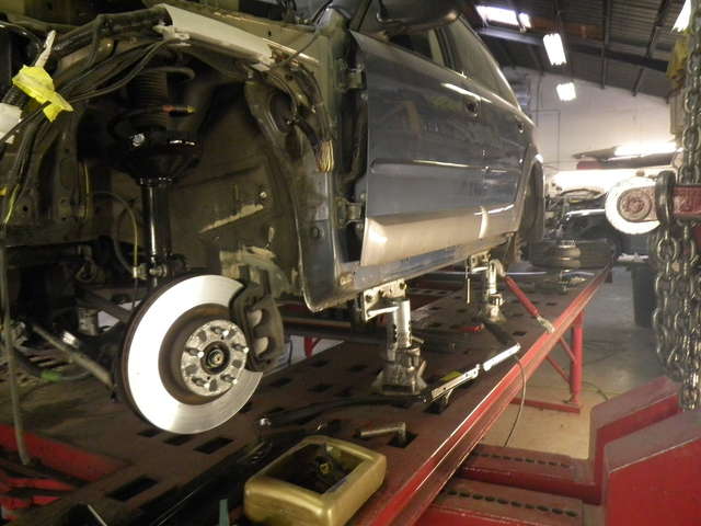 Tripp's Auto Body & Paint Shop gallery 7