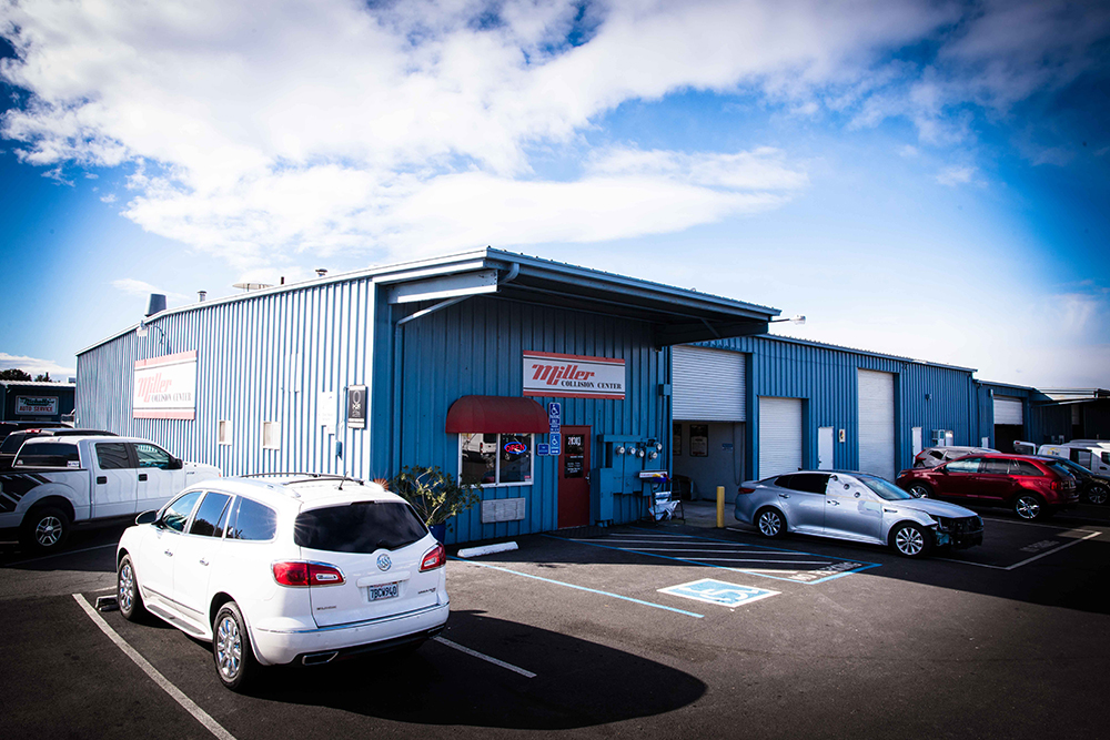Millers Collision Center gallery 1
