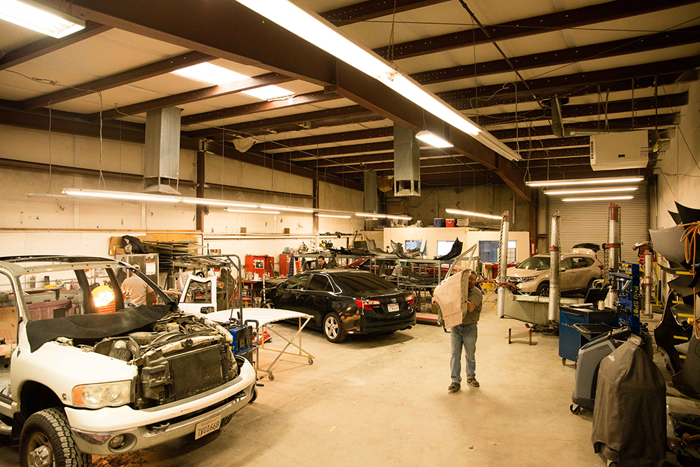 Millers Collision Center gallery 3