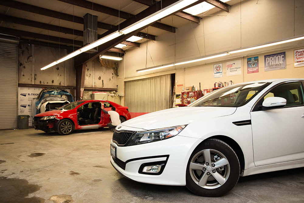 Millers Collision Center gallery 5