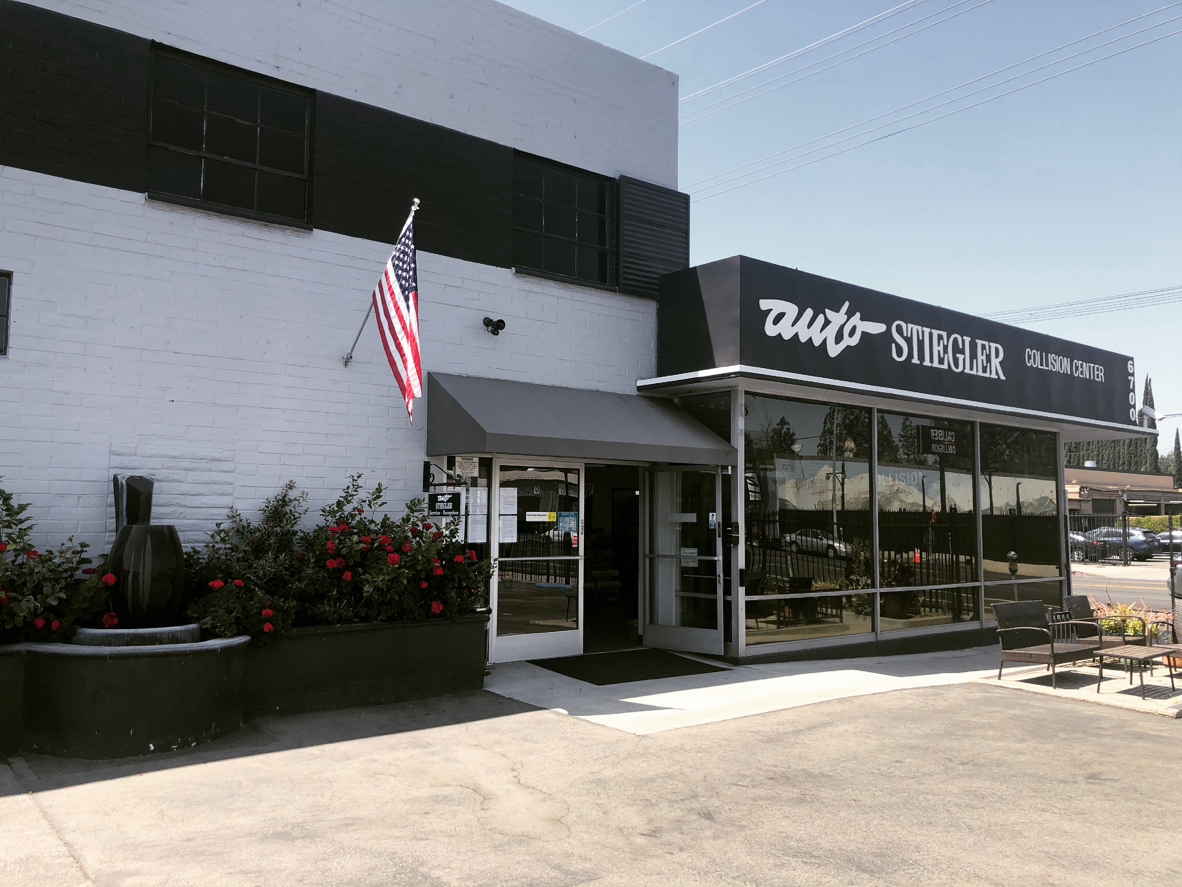 Auto Stiegler Collision Center gallery 1