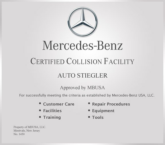 Auto Stiegler Collision Center gallery 6
