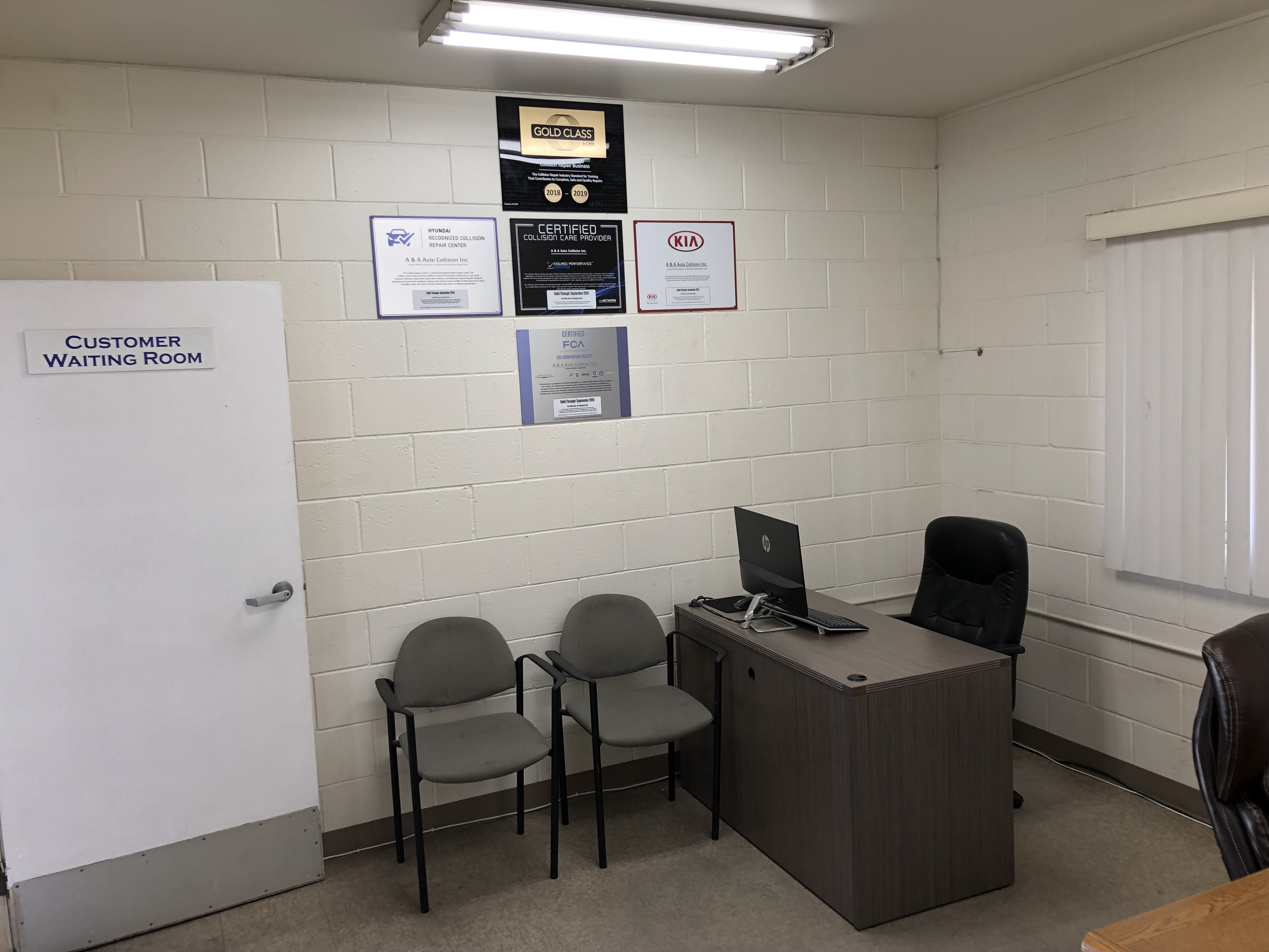 A & A Auto Body gallery 2