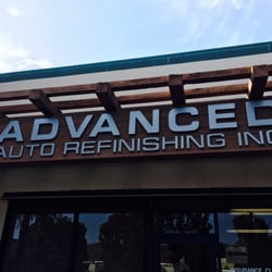 Advanced Auto Refinishing gallery 1