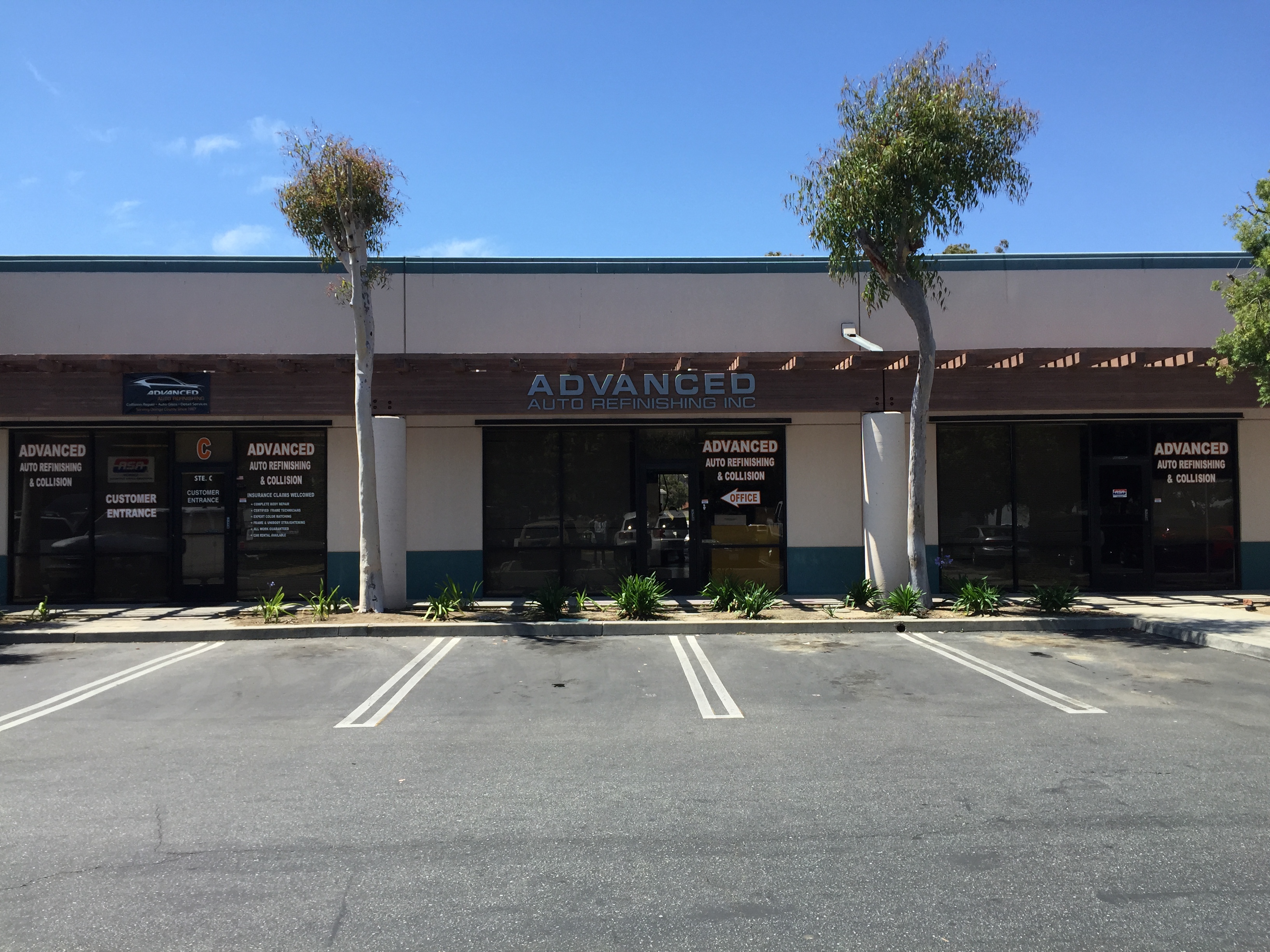 Advanced Auto Refinishing gallery 5