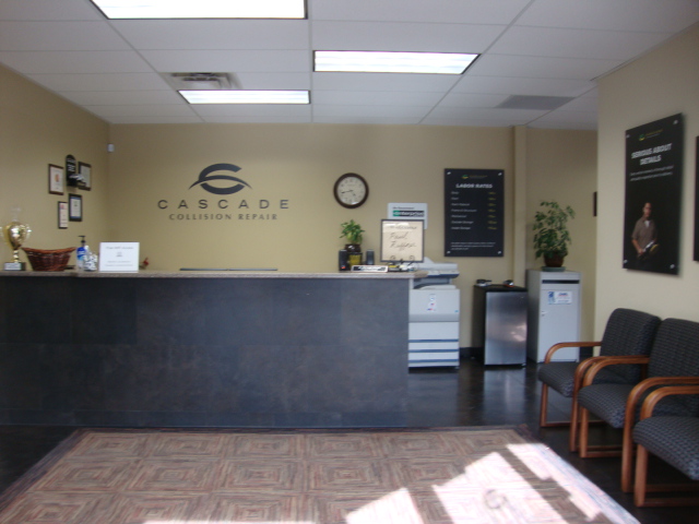 Cascade Collision Repair - Provo gallery 2