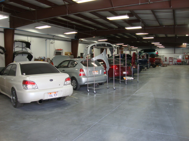 Cascade Collision Repair - Provo gallery 3