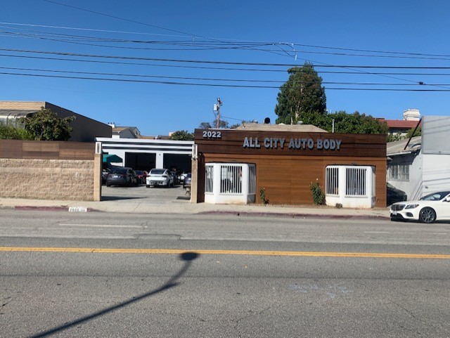 All City Auto Body gallery 1