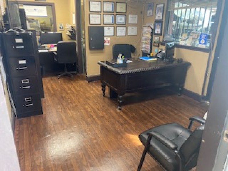 Burbank Collision Center gallery 2
