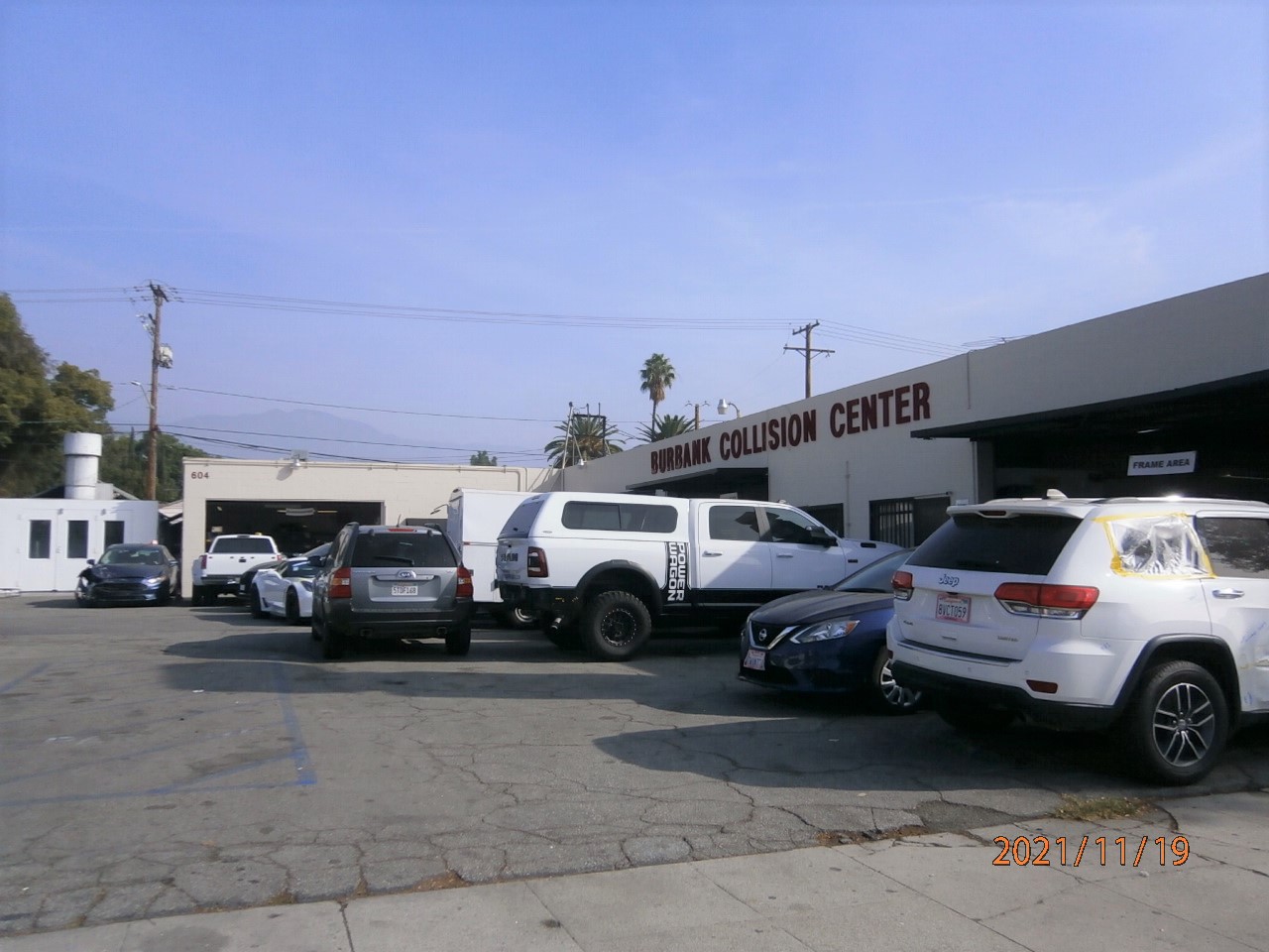 Burbank Collision Center gallery 5
