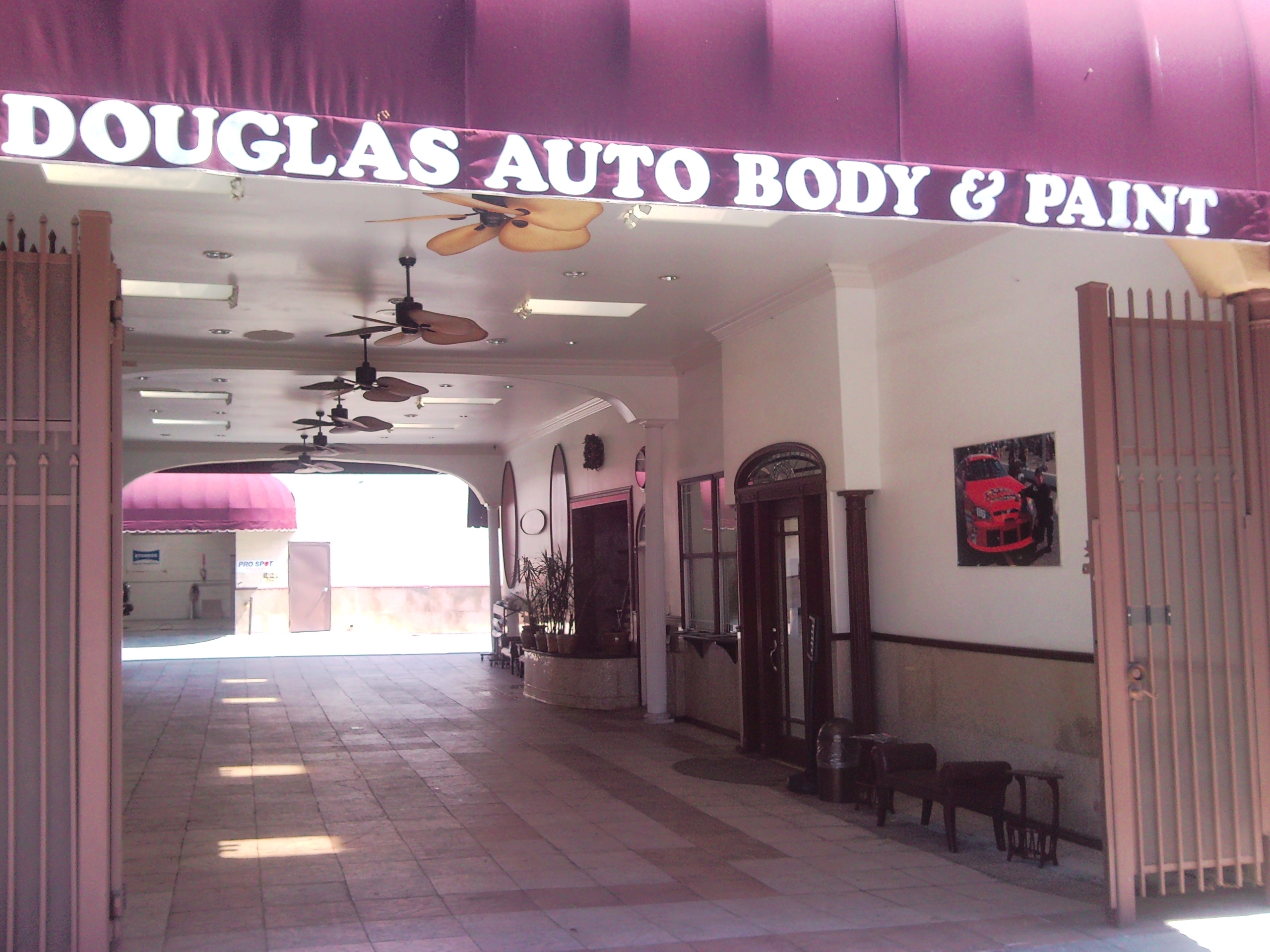 CARSTAR Douglas Auto Body & Paint