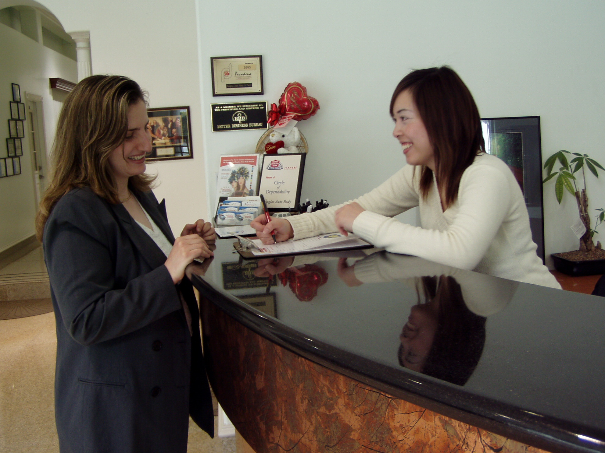 CARSTAR Douglas Auto Body & Paint gallery 2