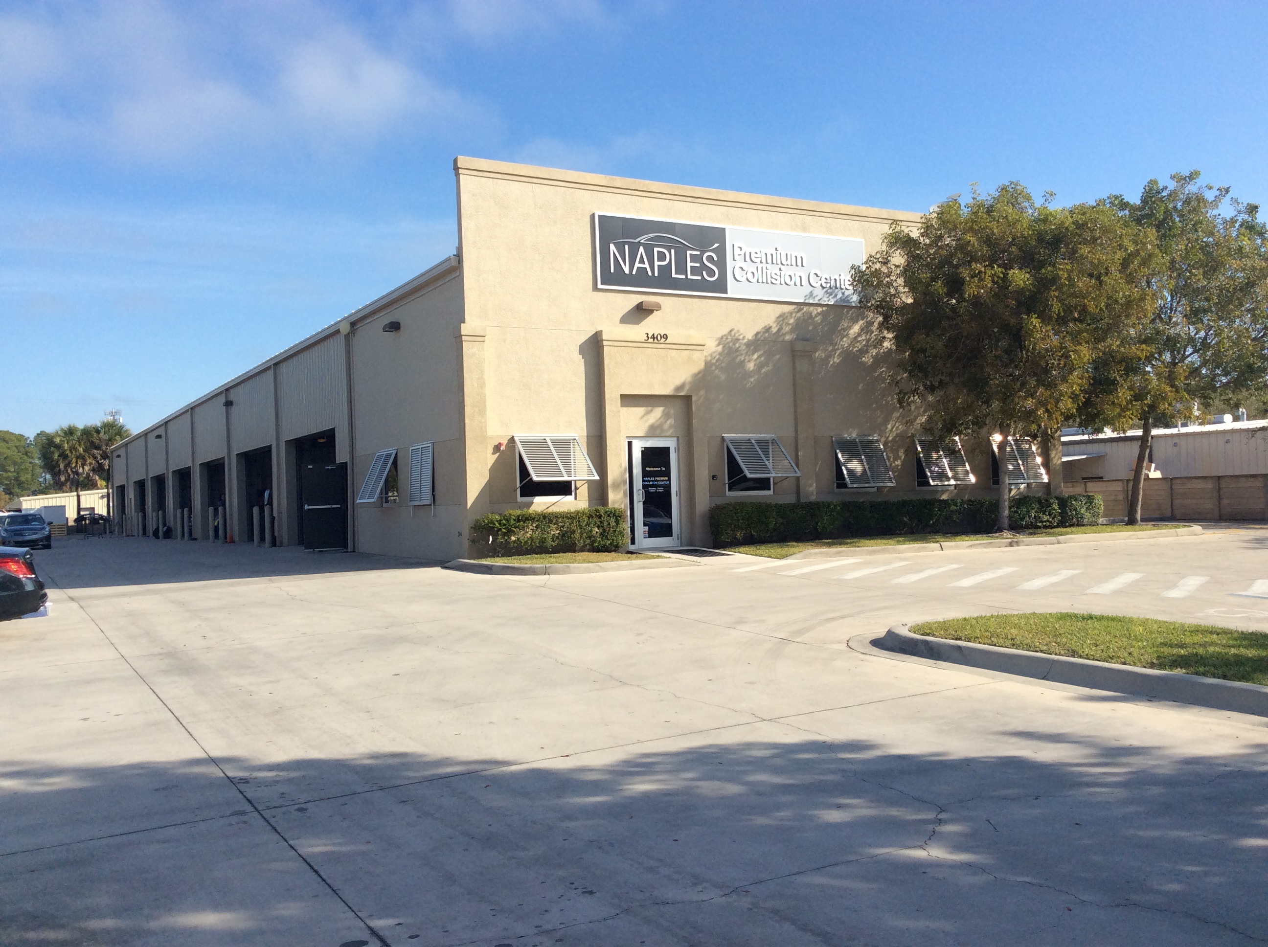 Naples Premium Collision Center 