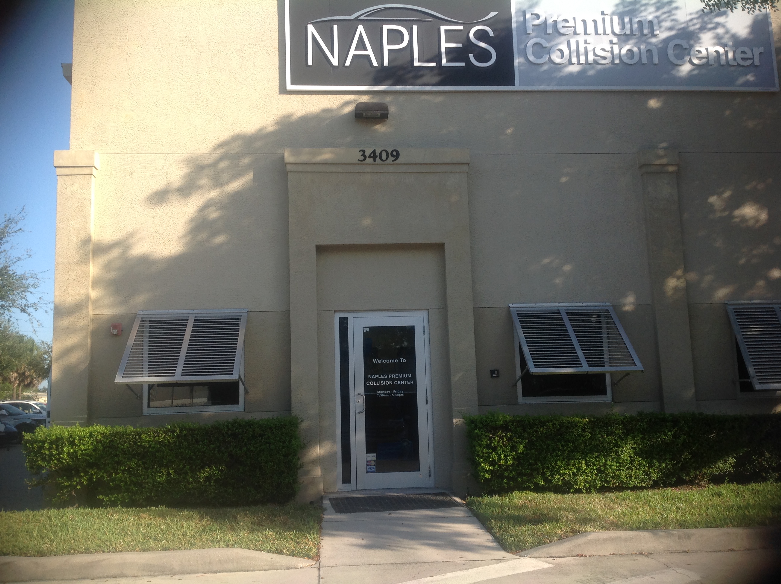 Naples Premium Collision Center  gallery 4