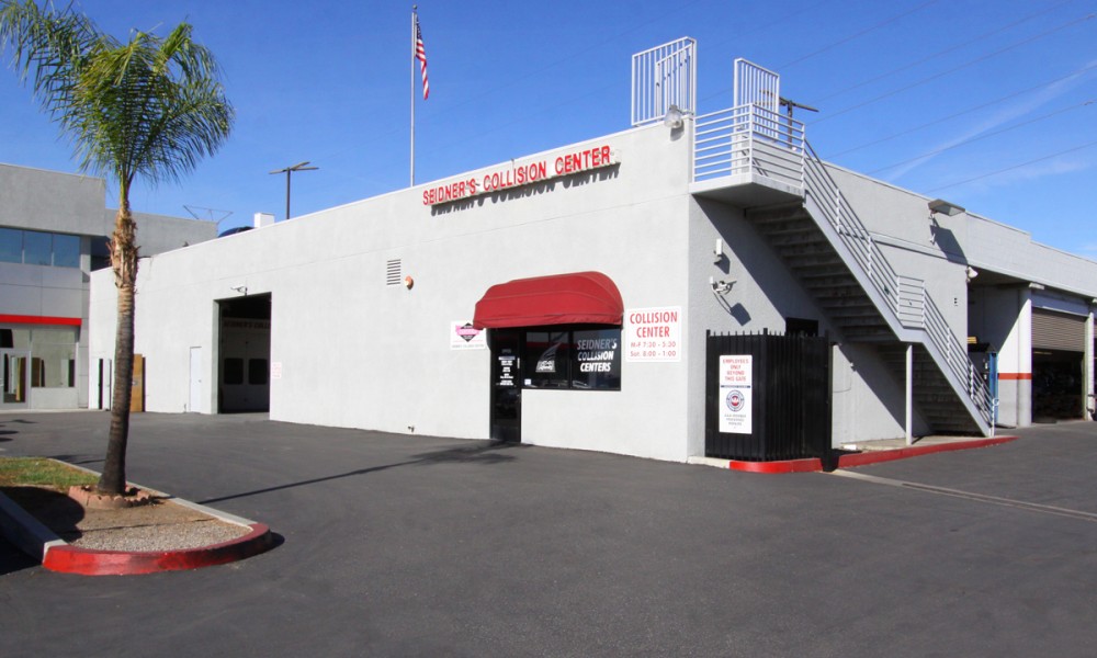 Seidner's Collision Centers - Glendora gallery 1