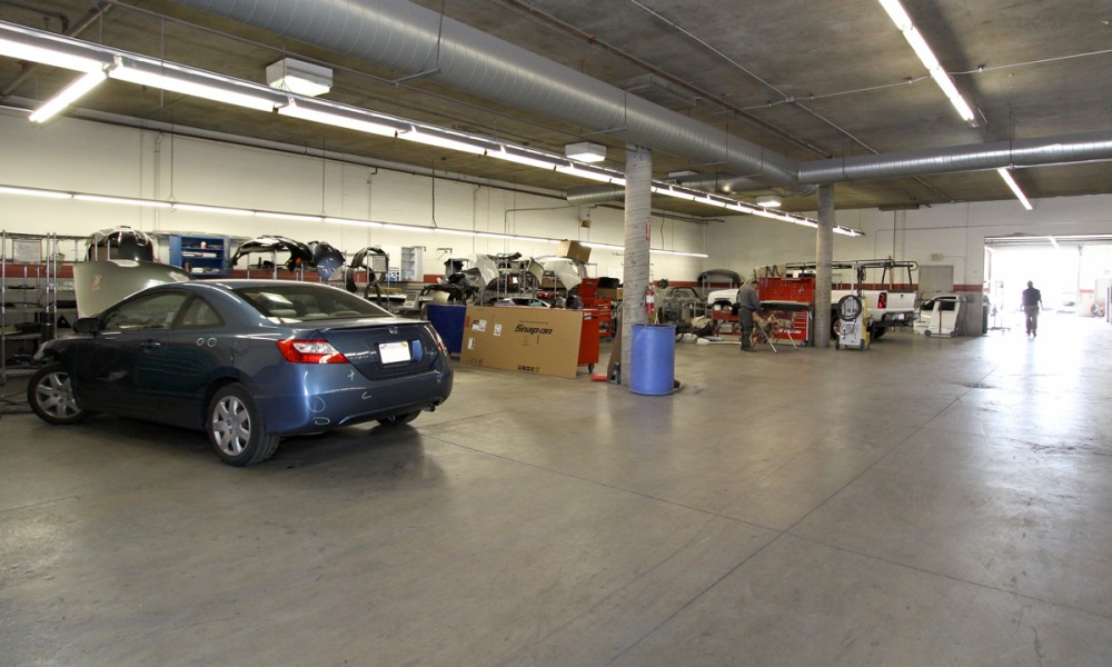 Seidner's Collision Centers - Glendora gallery 3