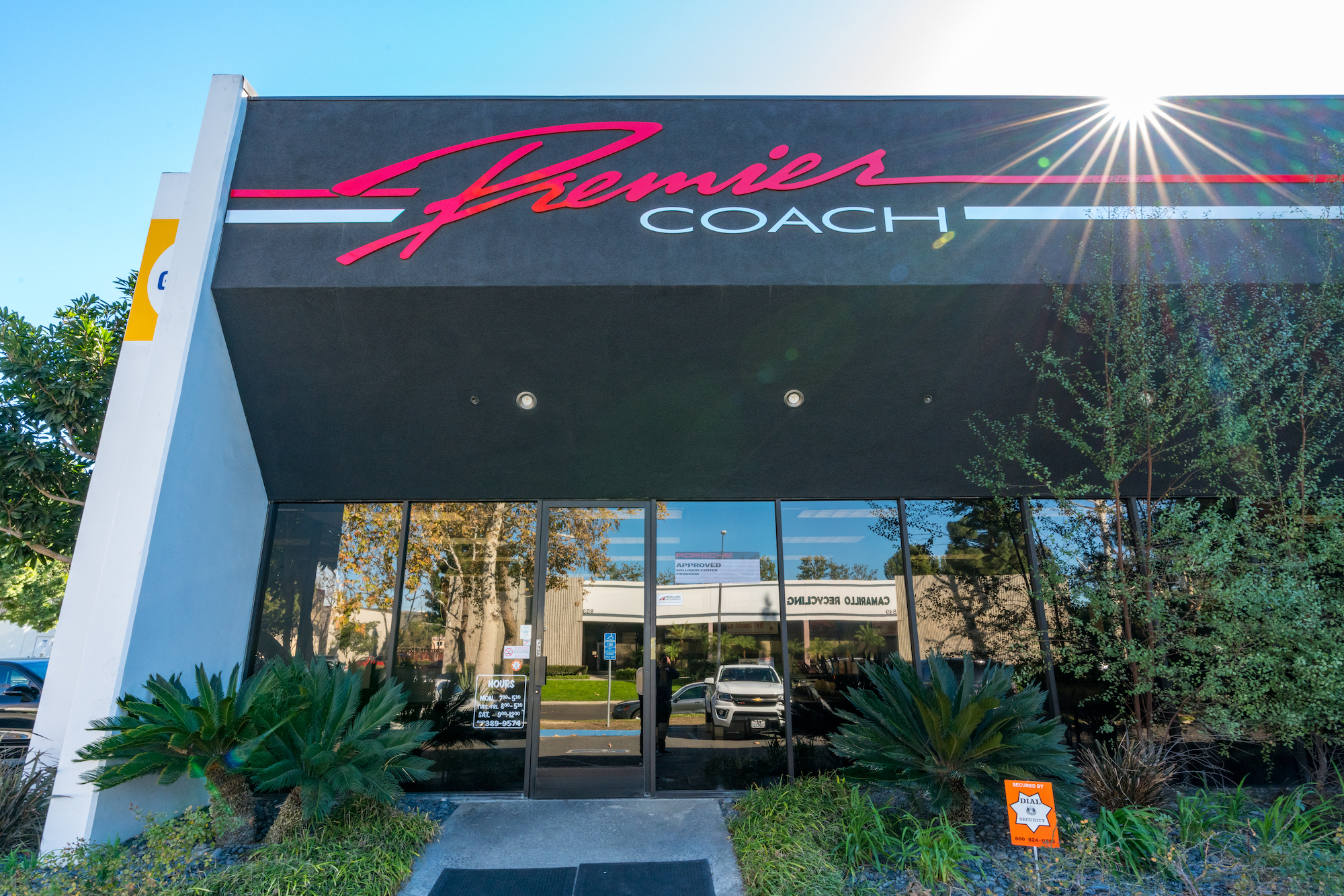 Premier Coach - Camarillo gallery 1