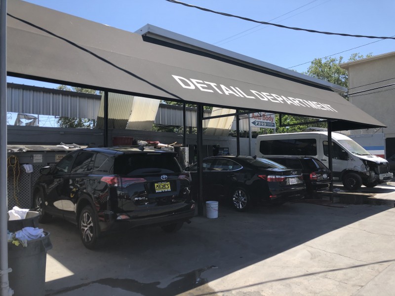 Canoga Auto Body gallery 4