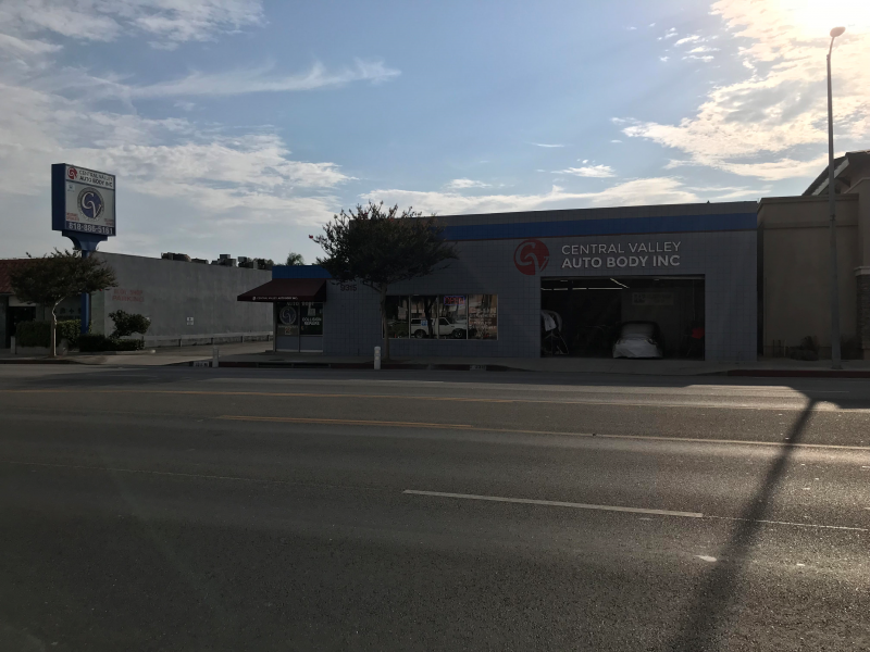 Central Valley Autobody gallery 1