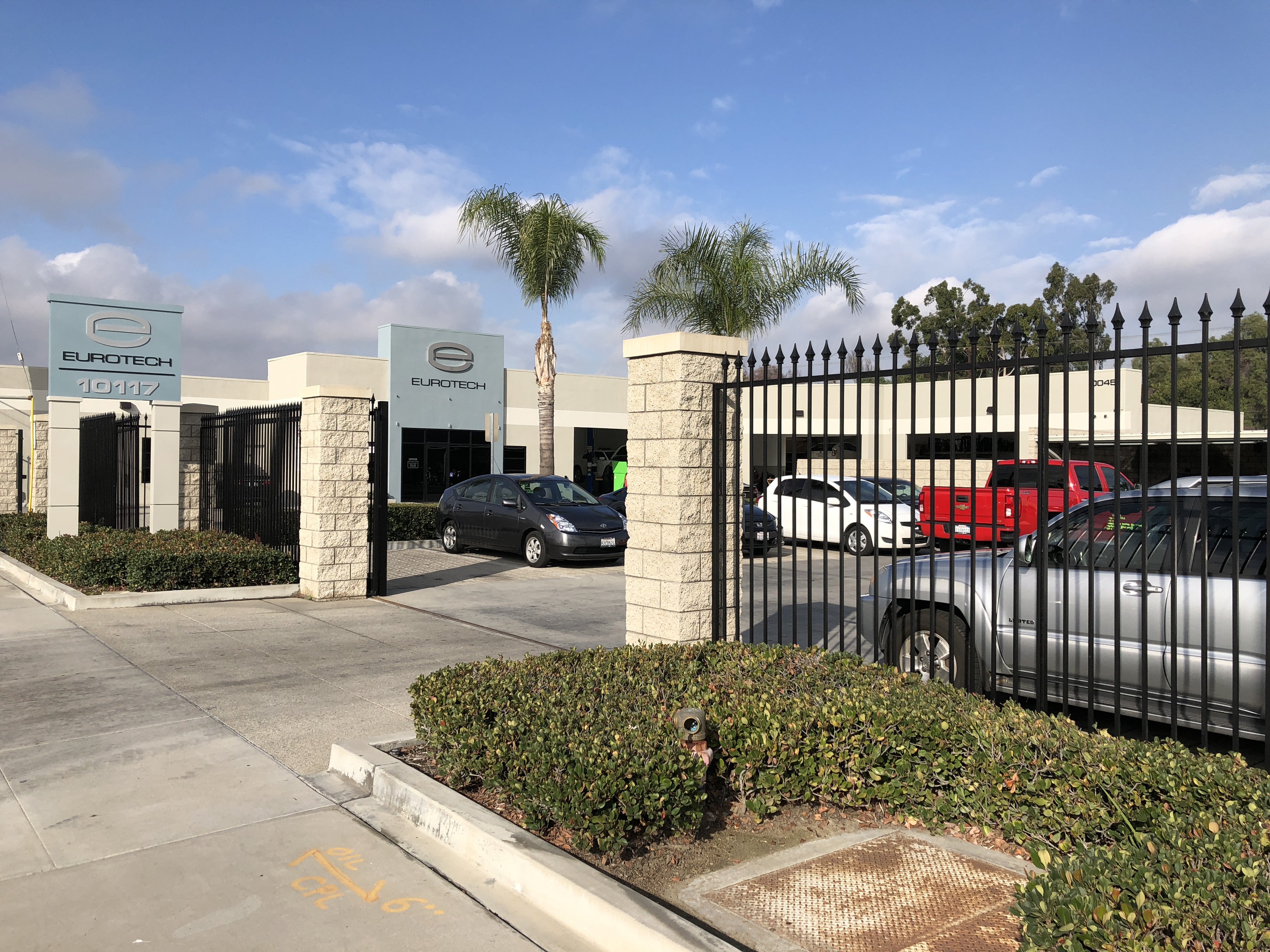 Eurotech Refinishing & Collision Inc. gallery 1