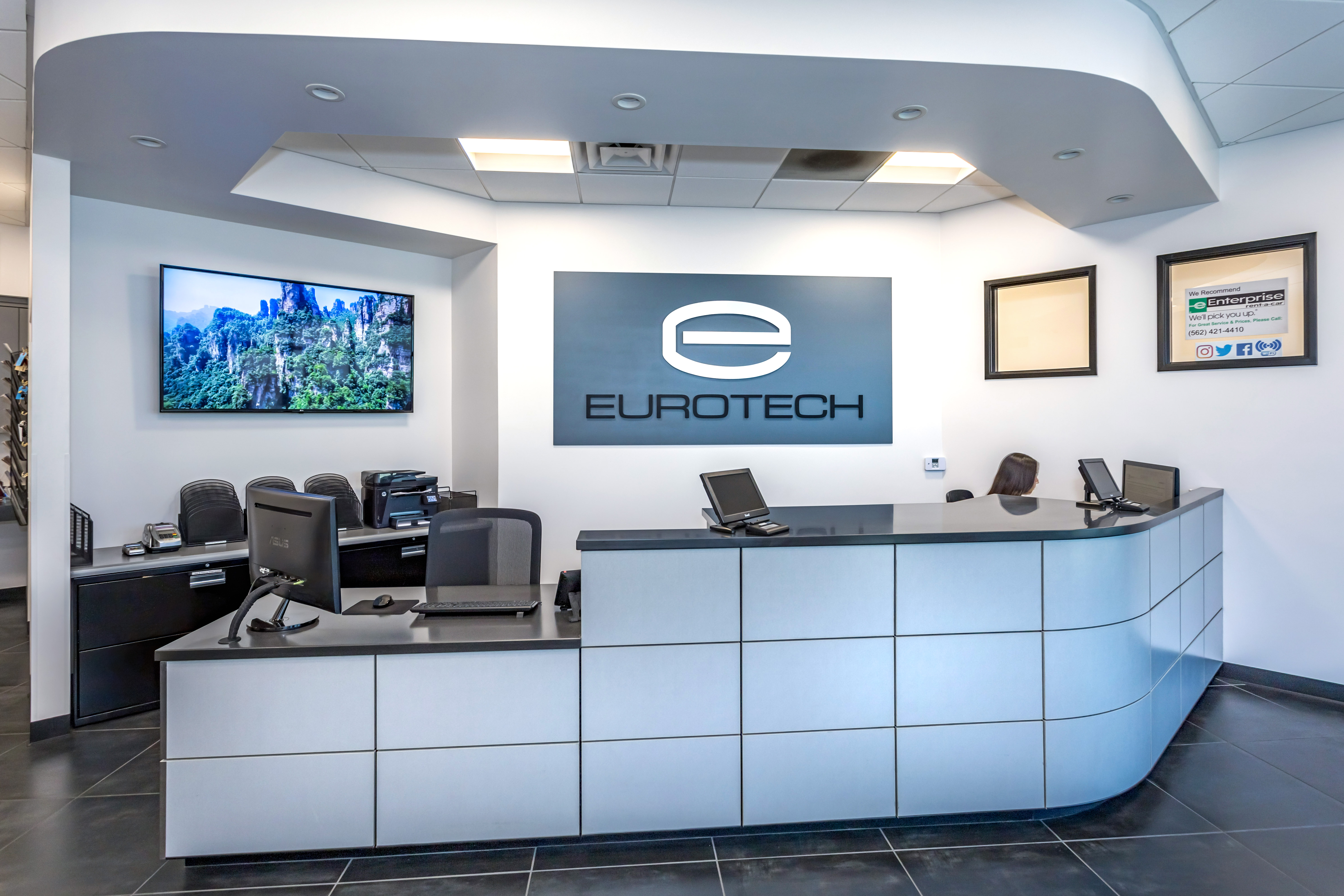 Eurotech Refinishing & Collision Inc. gallery 2