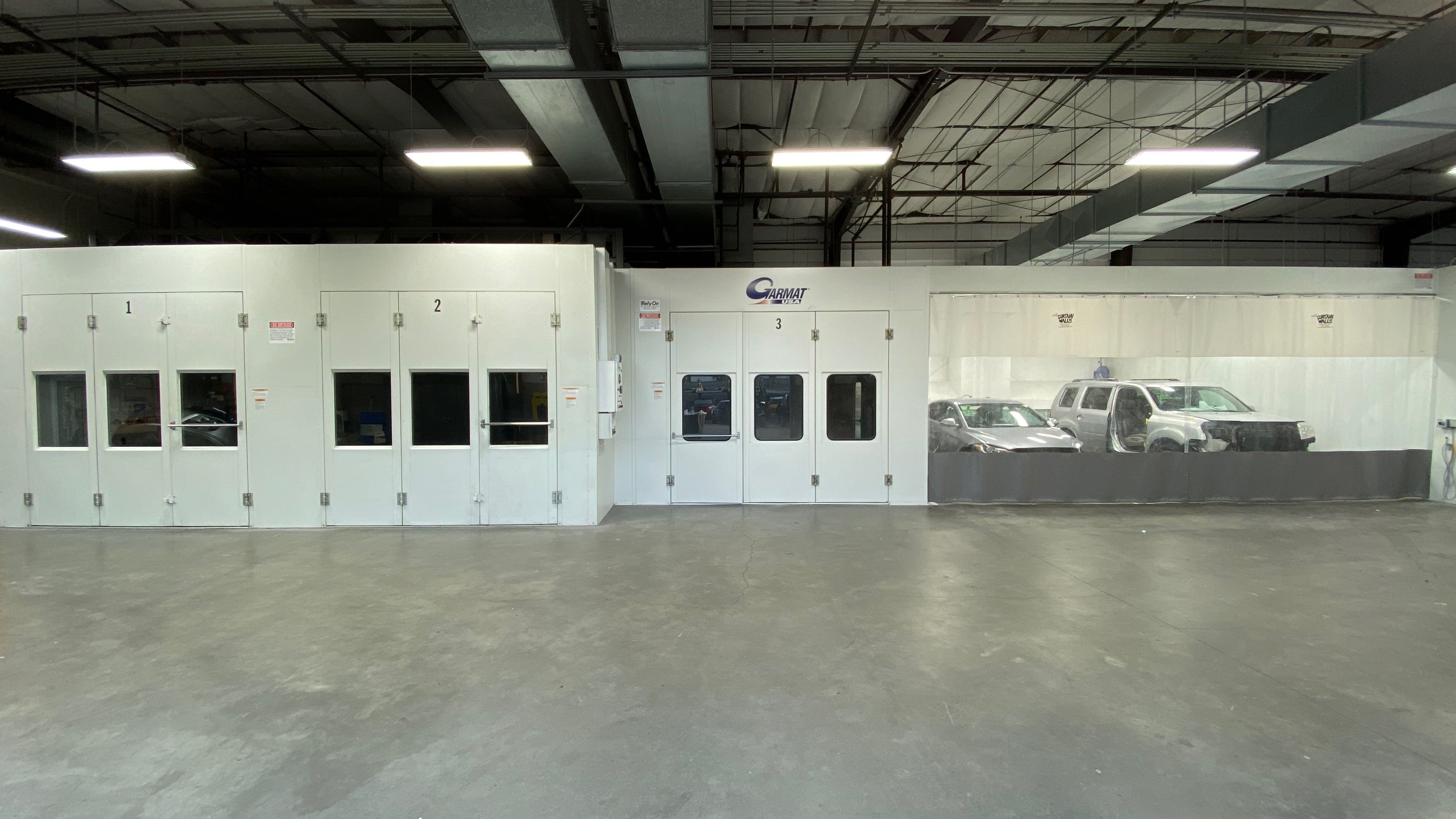 Eurotech Refinishing & Collision Inc. gallery 3