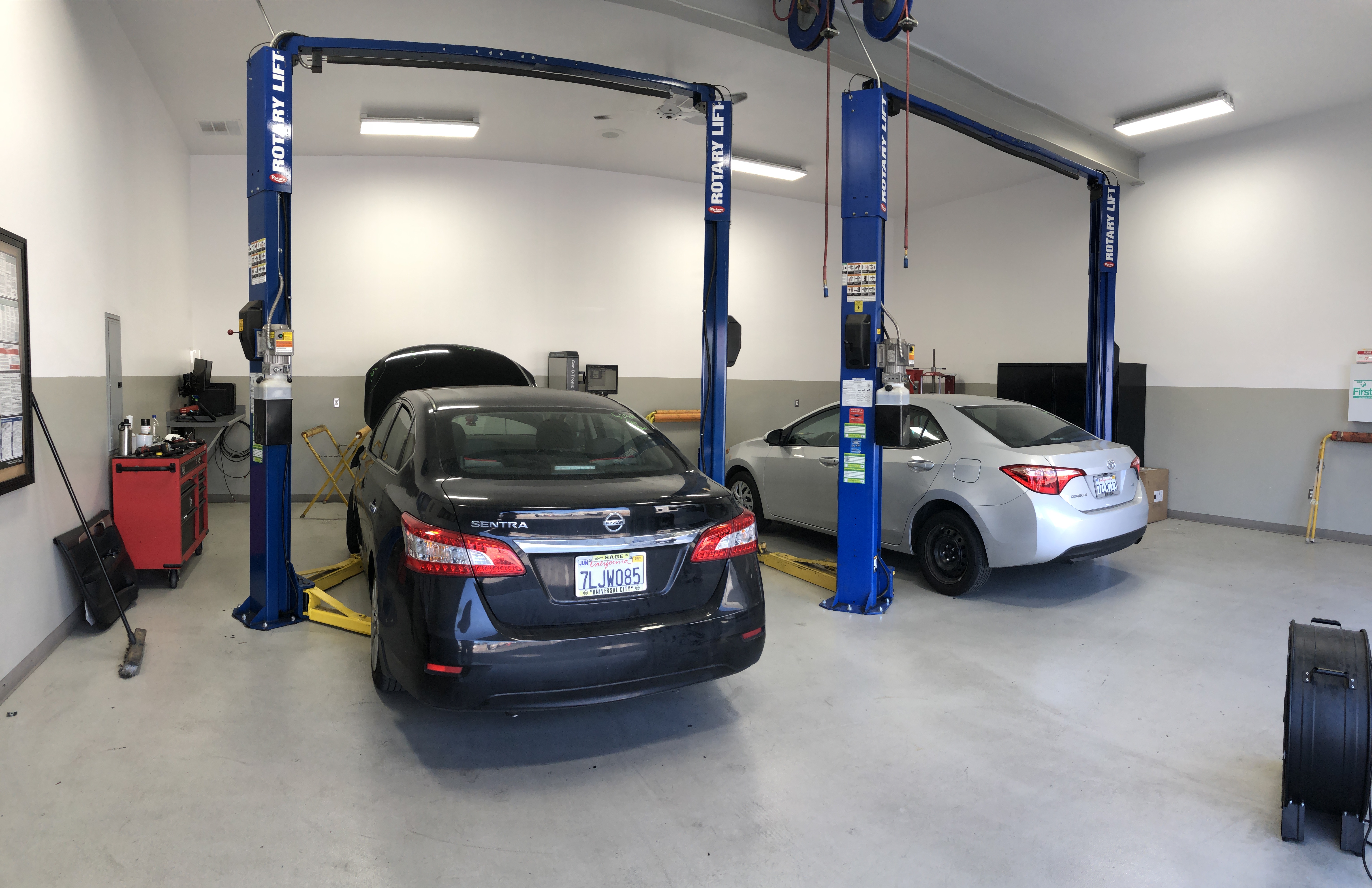 Eurotech Refinishing & Collision Inc. gallery 7