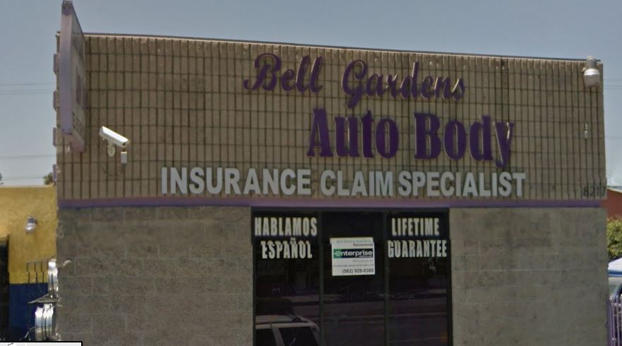 Bell Gardens Auto Body gallery 2