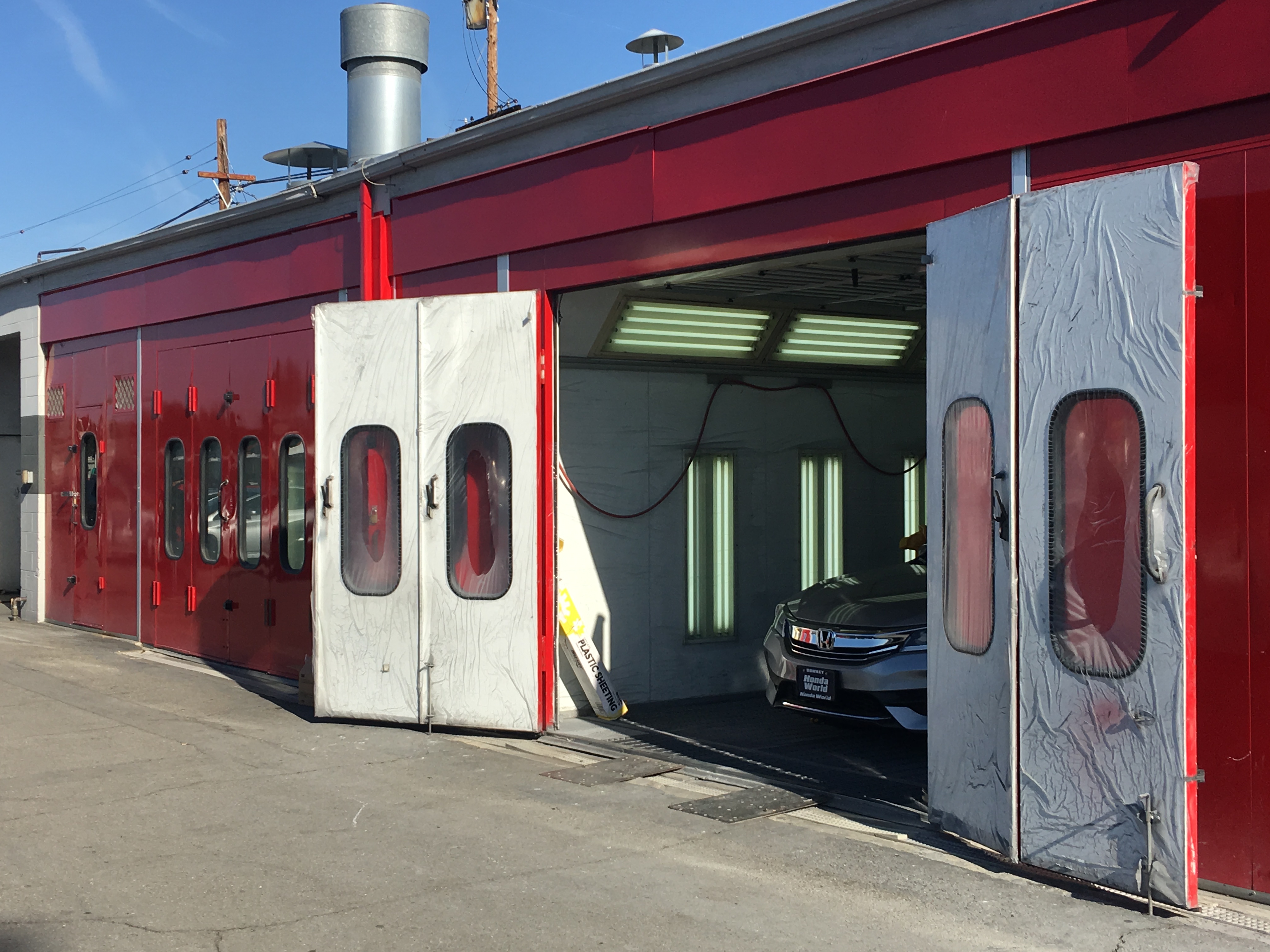 Bellwood Auto Body gallery 4