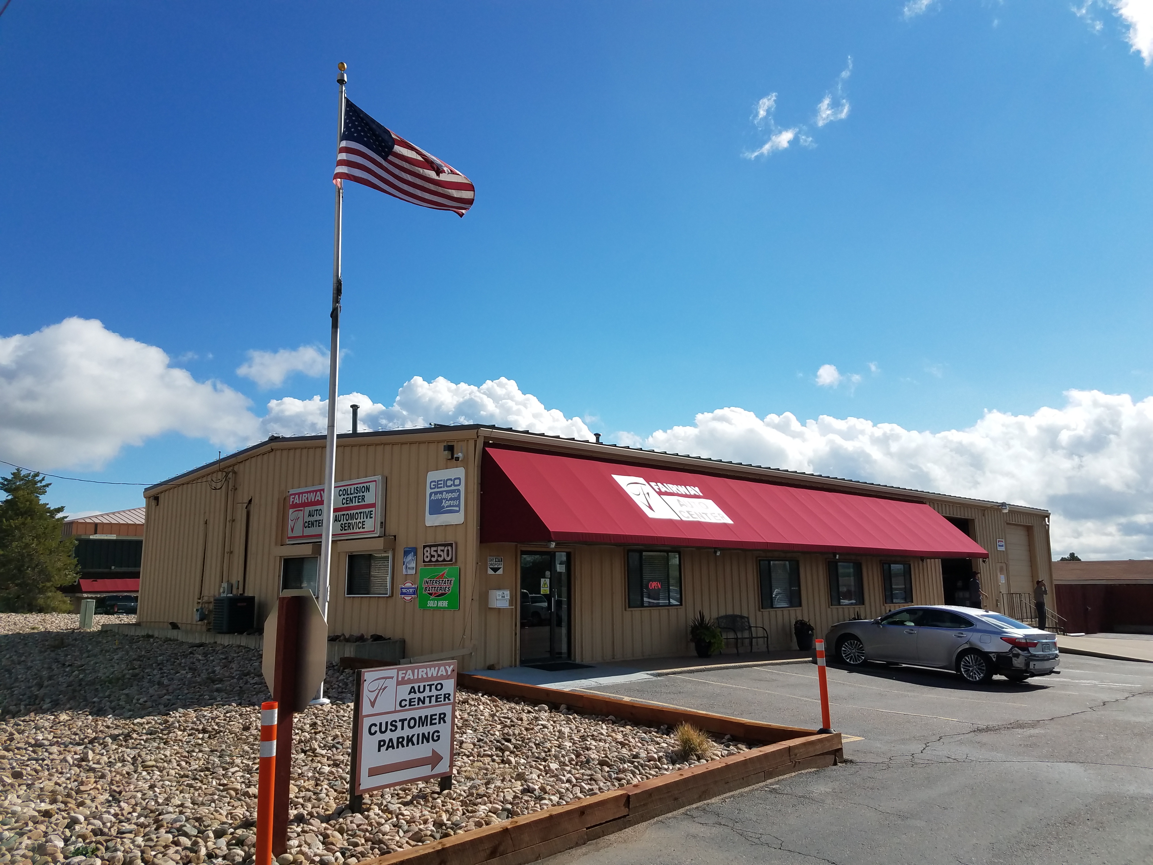 Fairway Collision Ctr