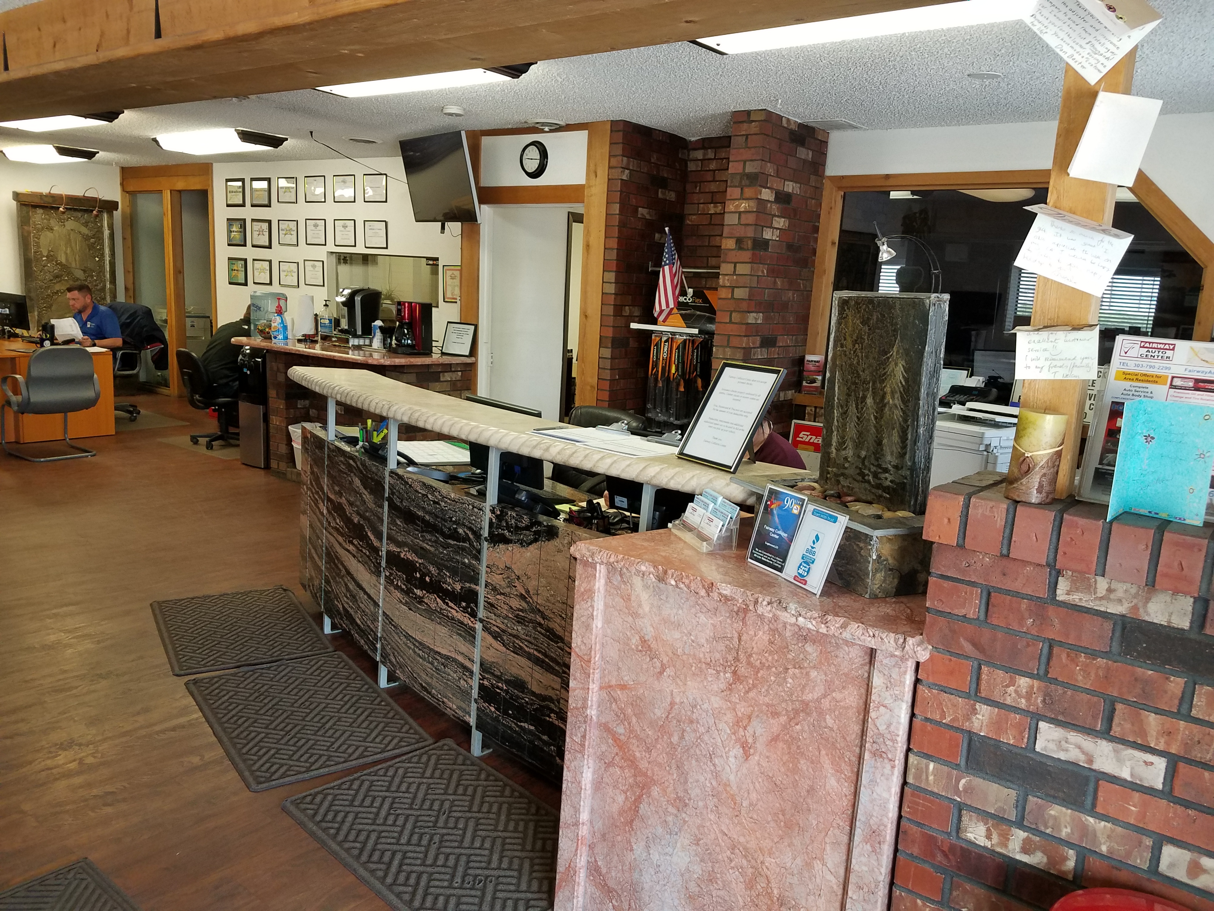 Fairway Collision Ctr gallery 2