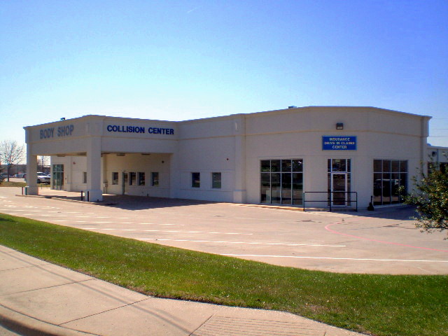 Town East Ford gallery 1