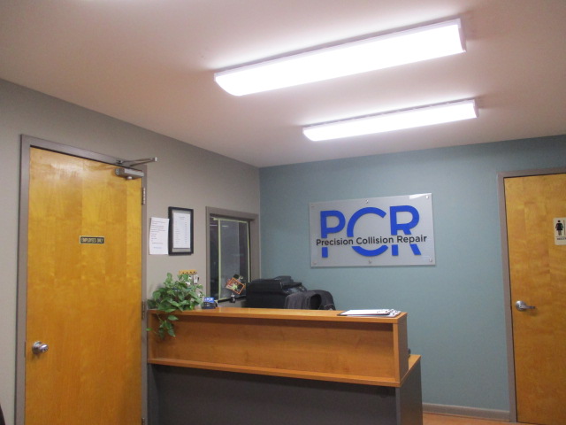 Precision Collision Repair Center Inc gallery 2