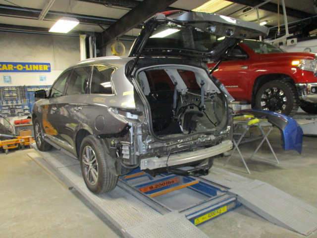 Precision Collision Repair Center Inc gallery 3