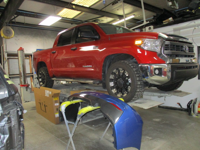 Precision Collision Repair Center Inc gallery 5