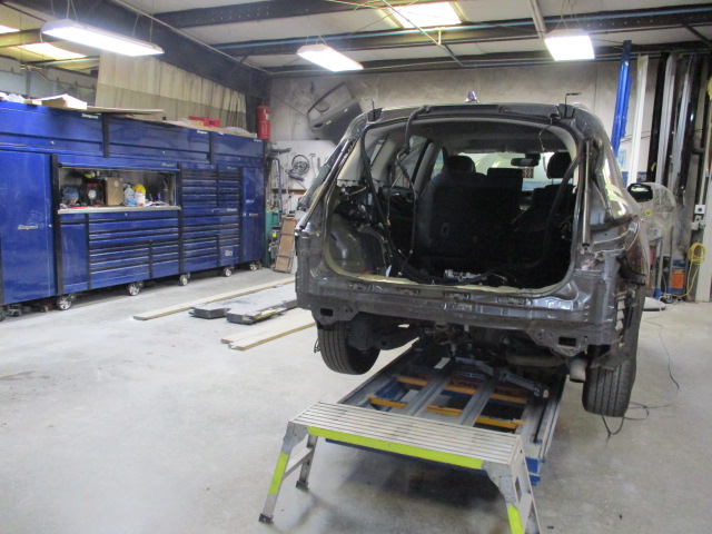 Precision Collision Repair Center Inc gallery 7
