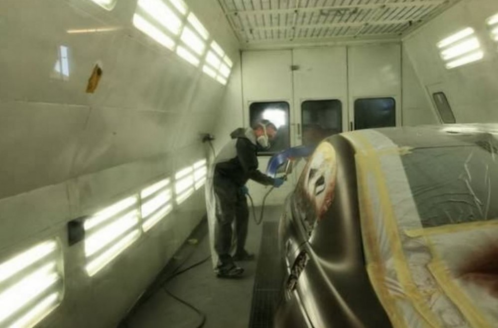Continental Collision Center gallery 7