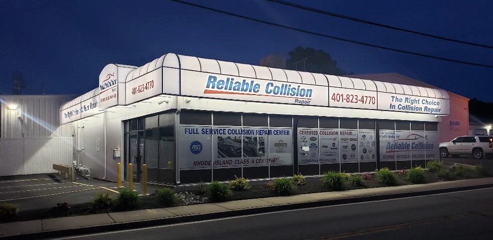 Reliable Collision Repair gallery 1