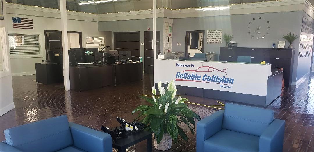 Reliable Collision Repair gallery 2